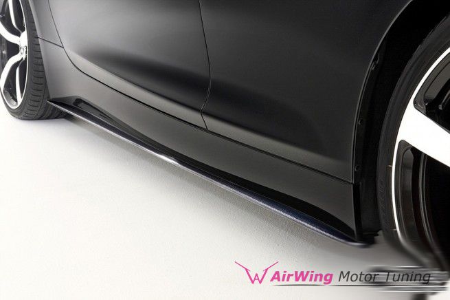 BMW E89 Z4 - Side skirt Splitter 01
